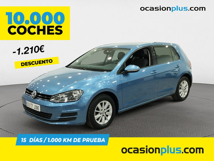 Foto del VOLKSWAGEN Golf 1.2 TSI BMT Edition 110