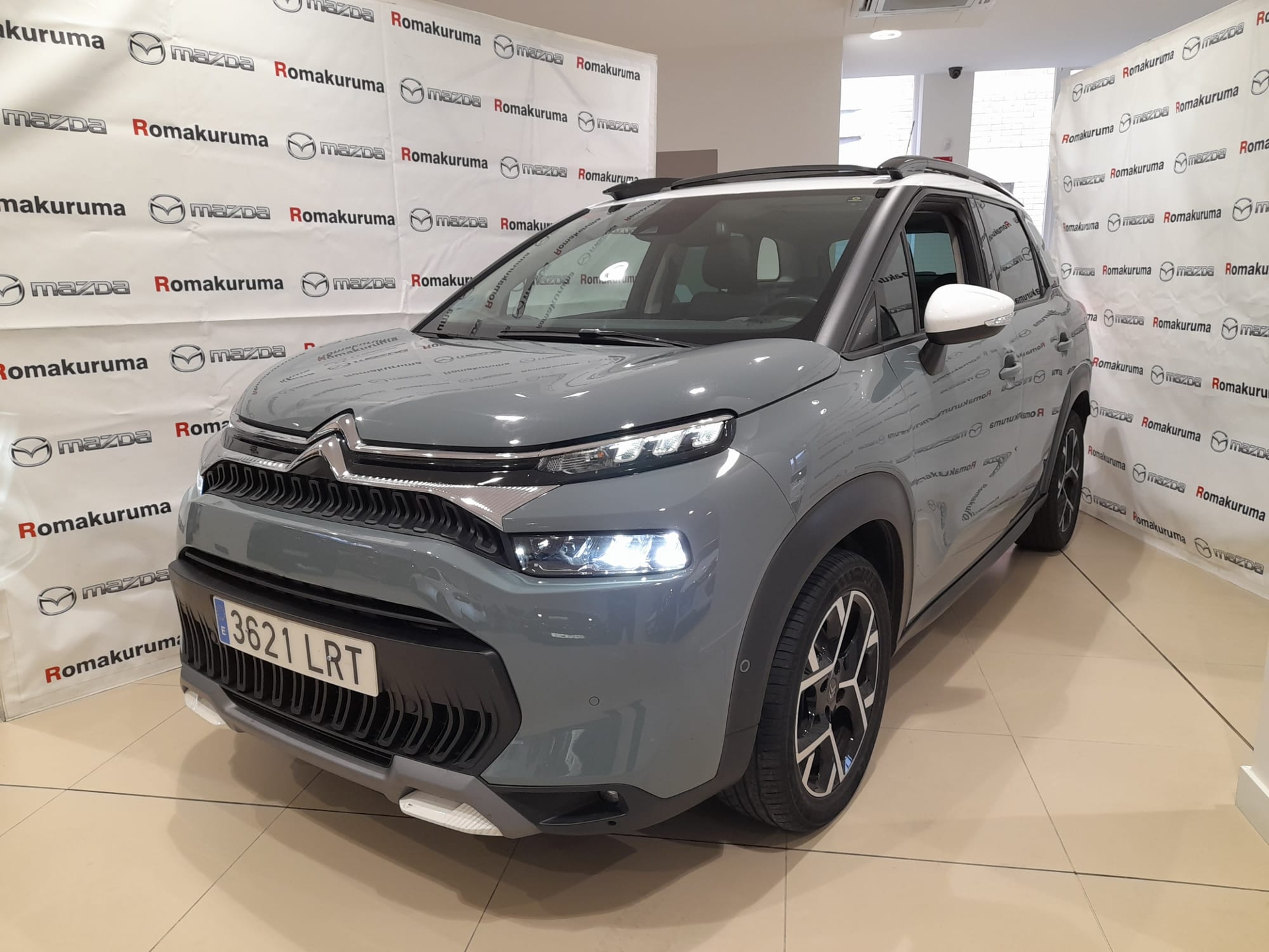 Imagen de CITROEN C3 Aircross