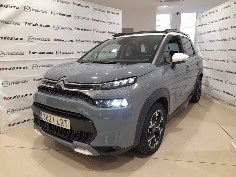 Foto del CITROEN C3 Aircross Puretech S&S Shine EAT6 130