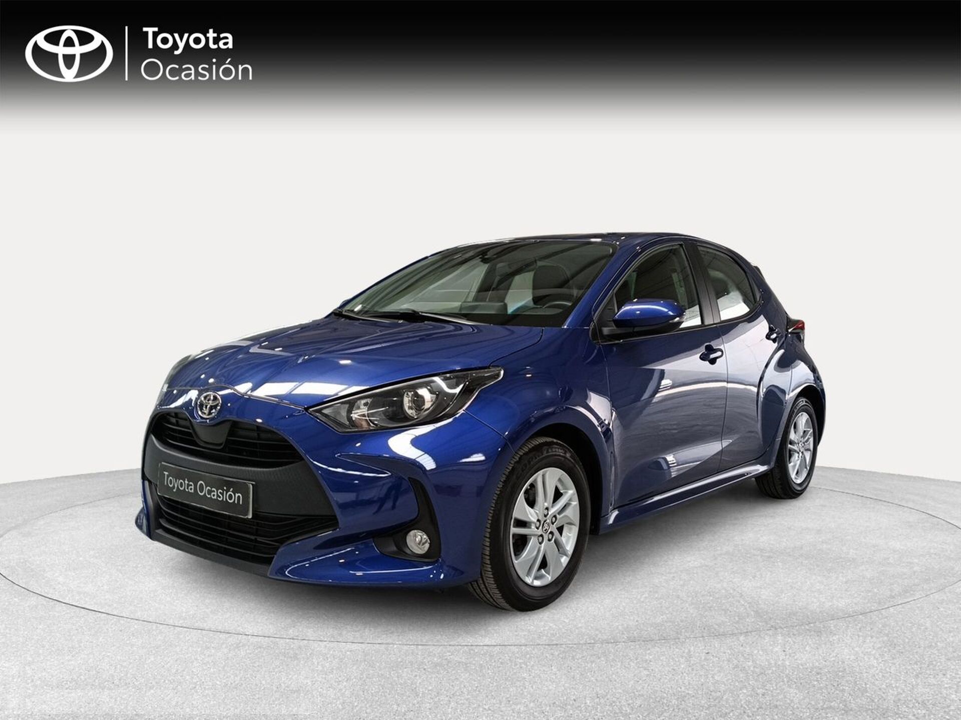 Imagen de TOYOTA Yaris