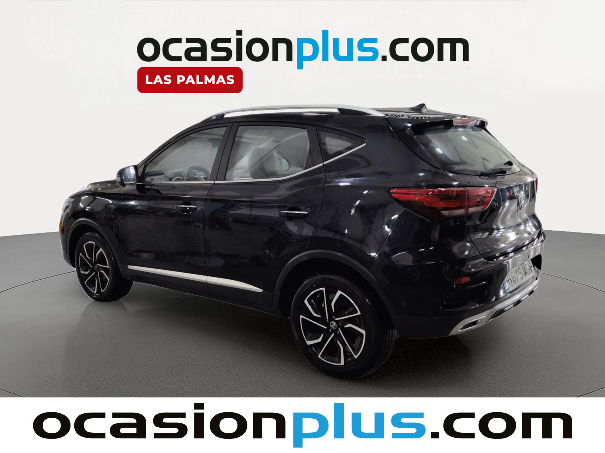 Foto del MG ZS 1.0 T-GDI Luxury Aut. 82kW