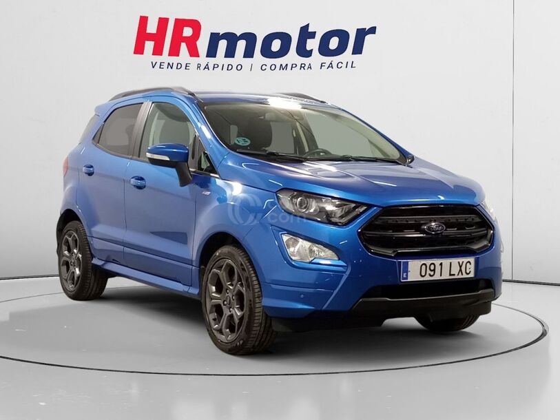 Foto del FORD EcoSport 1.0 EcoBoost ST Line 125