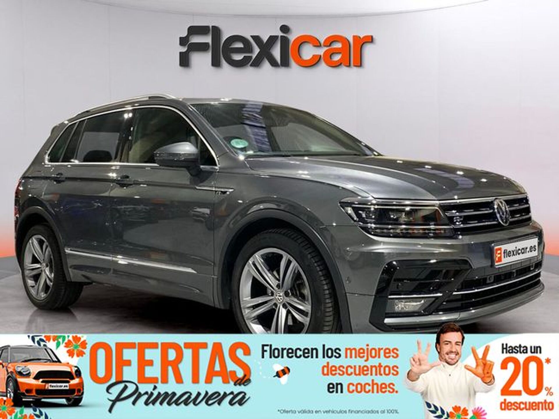 Imagen 1 de VOLKSWAGEN Tiguan