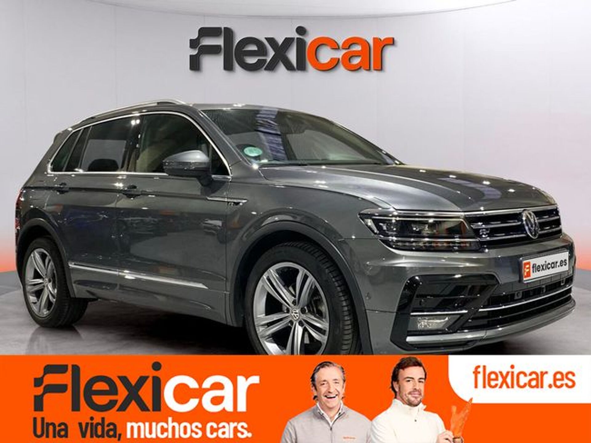 Imagen 1 de VOLKSWAGEN Tiguan