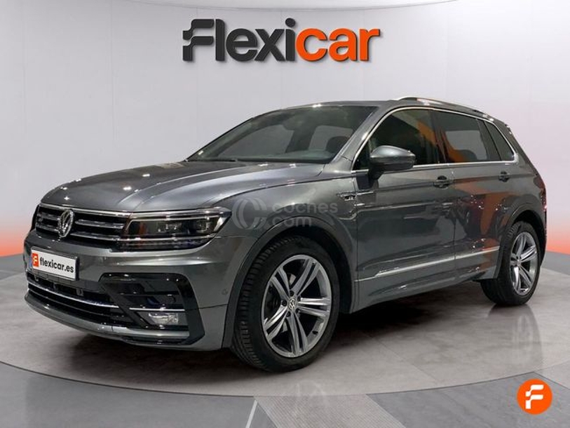 Foto del VOLKSWAGEN Tiguan 2.0TDI R-Line DSG 110kW