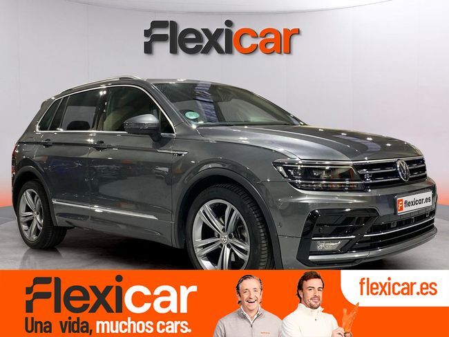 Foto del VOLKSWAGEN Tiguan 2.0TDI R-Line DSG 110kW