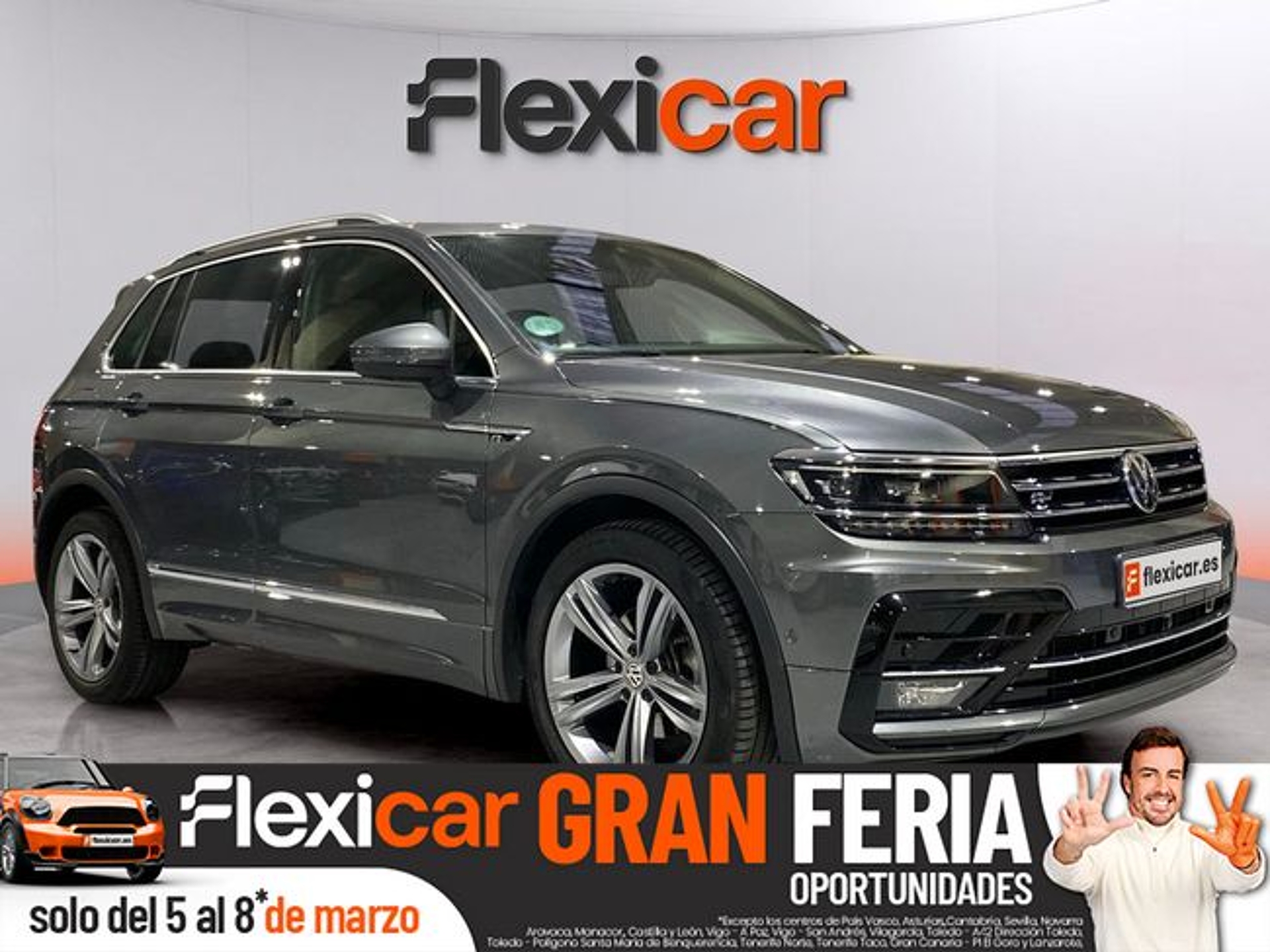 Imagen de VOLKSWAGEN Tiguan