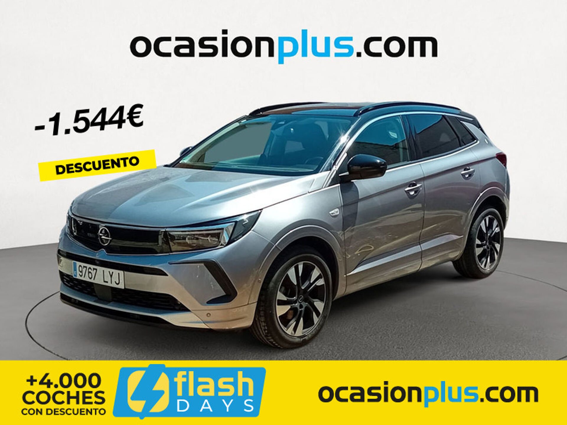 Imagen de OPEL Grandland