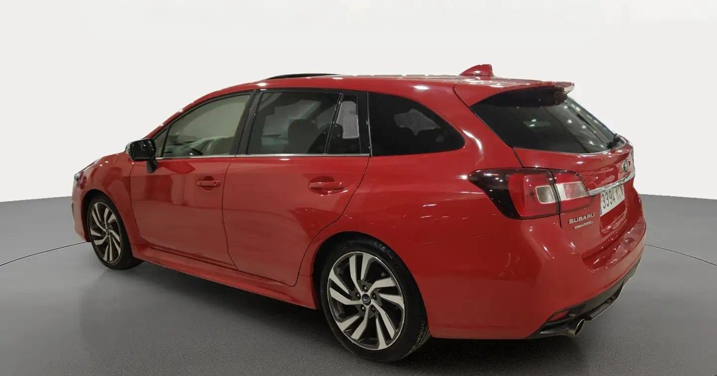 Foto del SUBARU Levorg 1.6 GT Sport Plus Lineartronic