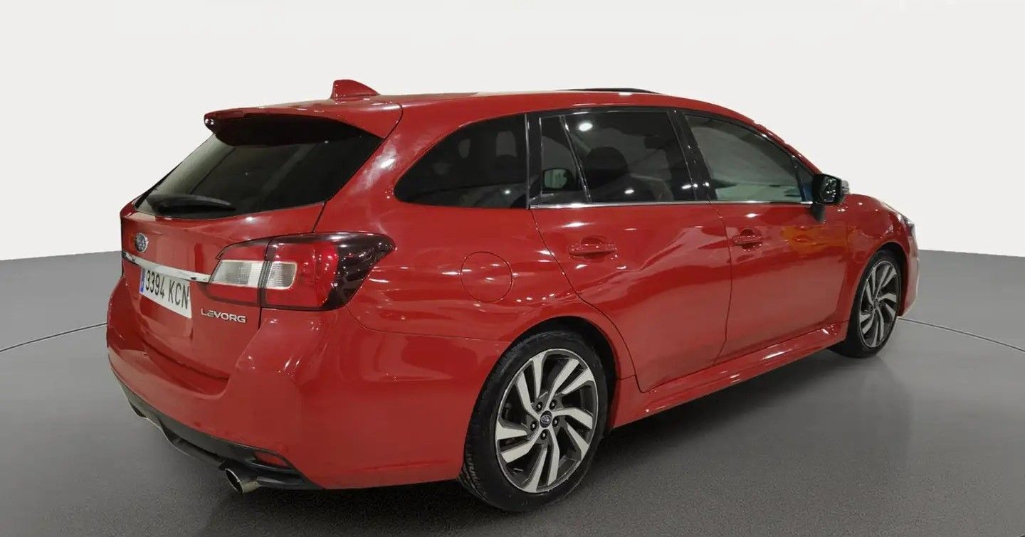 Foto del SUBARU Levorg 1.6 GT Sport Plus Lineartronic