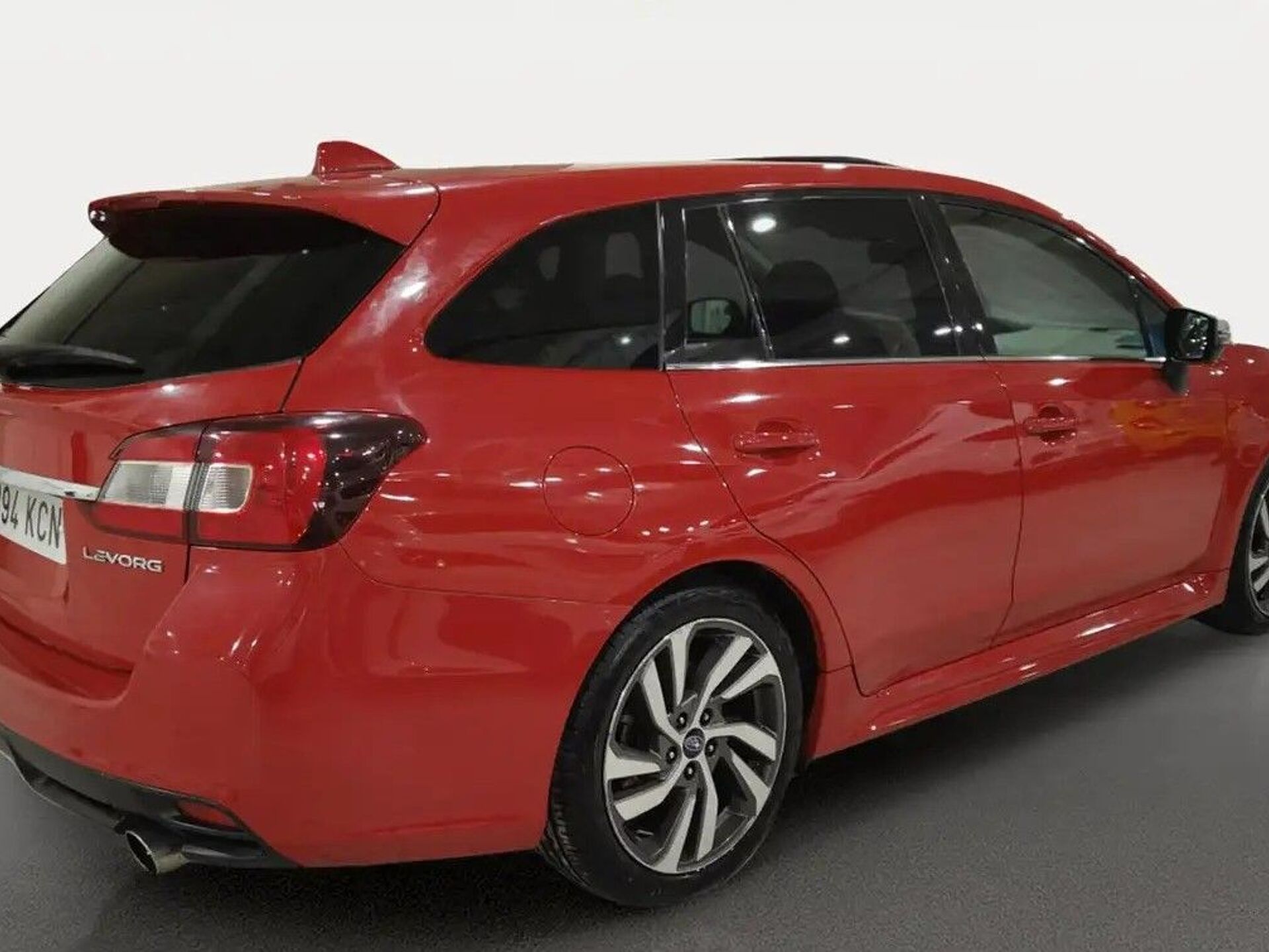 Imagen 3 de SUBARU Levorg