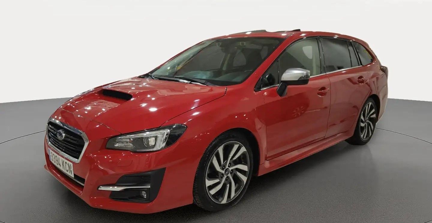 Foto del SUBARU Levorg 1.6 GT Sport Plus Lineartronic