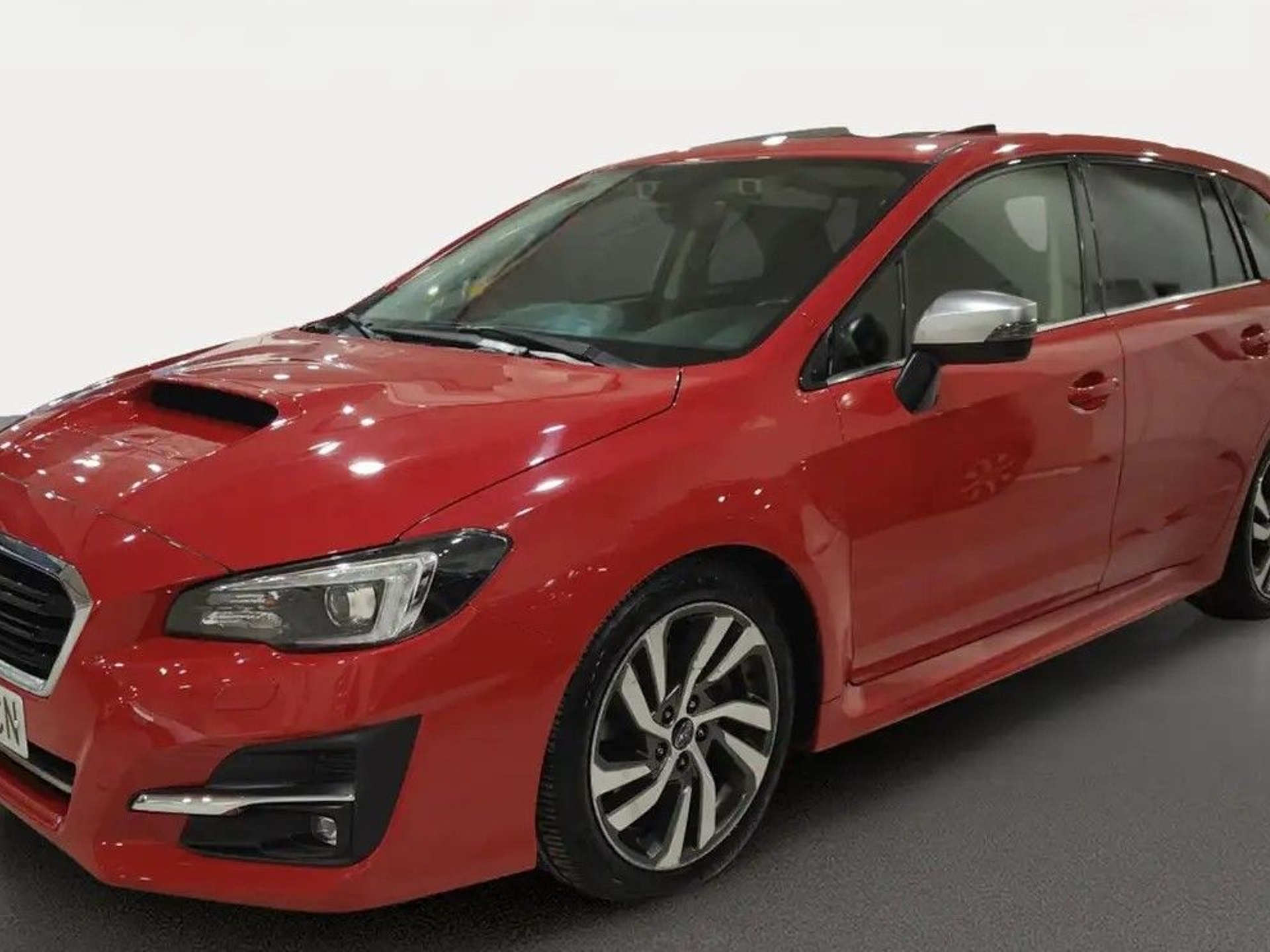 Imagen de SUBARU Levorg
