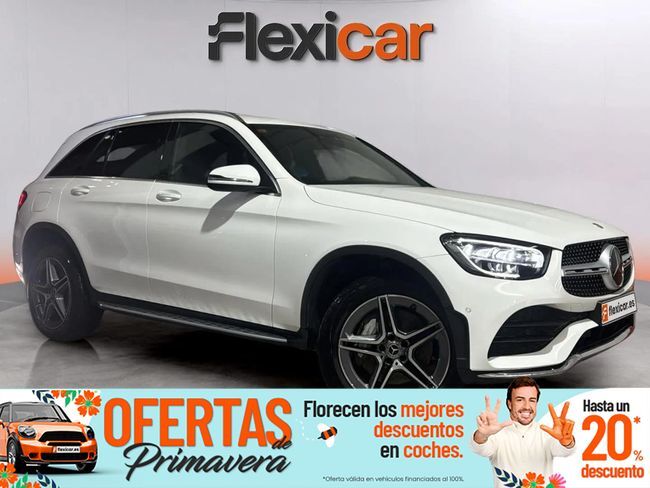 Foto del MERCEDES Clase GLC GLC 200d 4Matic 9G-Tronic