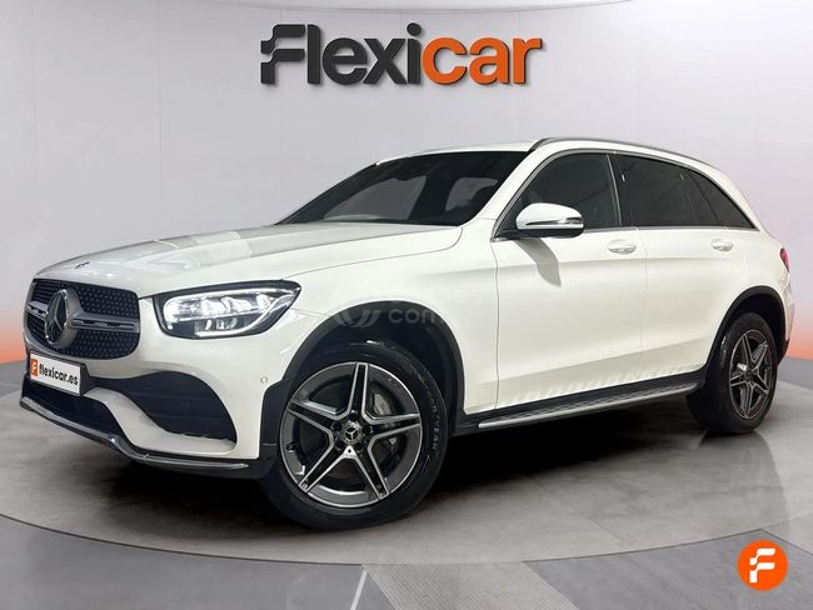 Foto del MERCEDES Clase GLC GLC 200d 4Matic 9G-Tronic