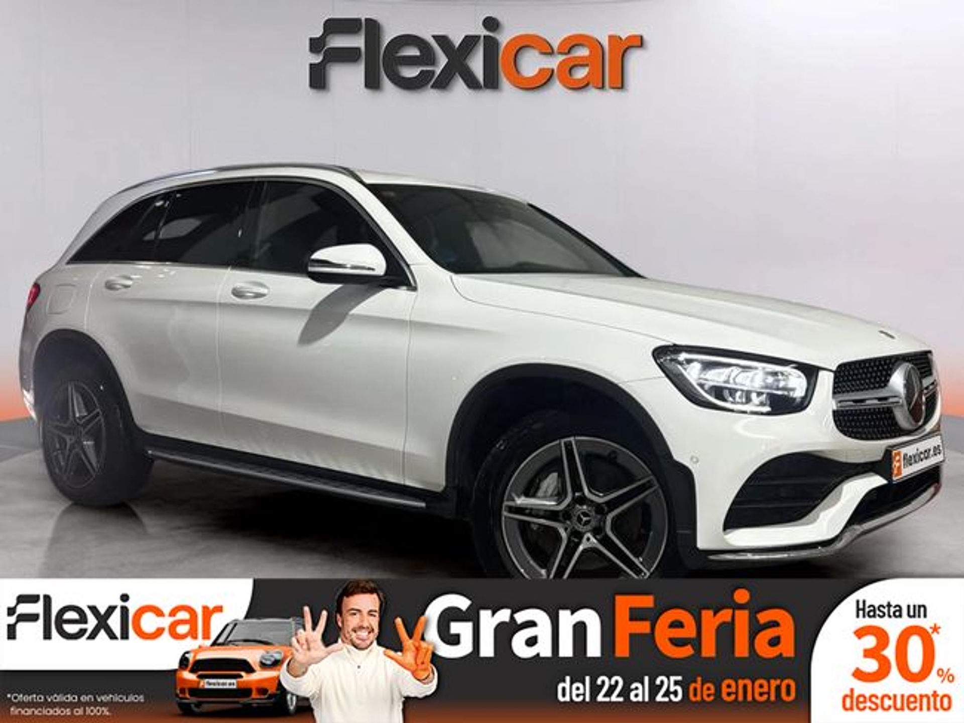 Imagen de MERCEDES Clase GLC