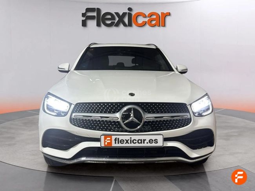 Foto del MERCEDES Clase GLC GLC 200d 4Matic 9G-Tronic