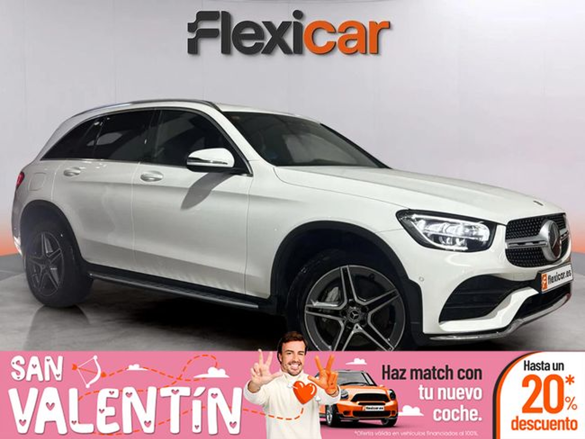 Imagen de MERCEDES Clase GLC