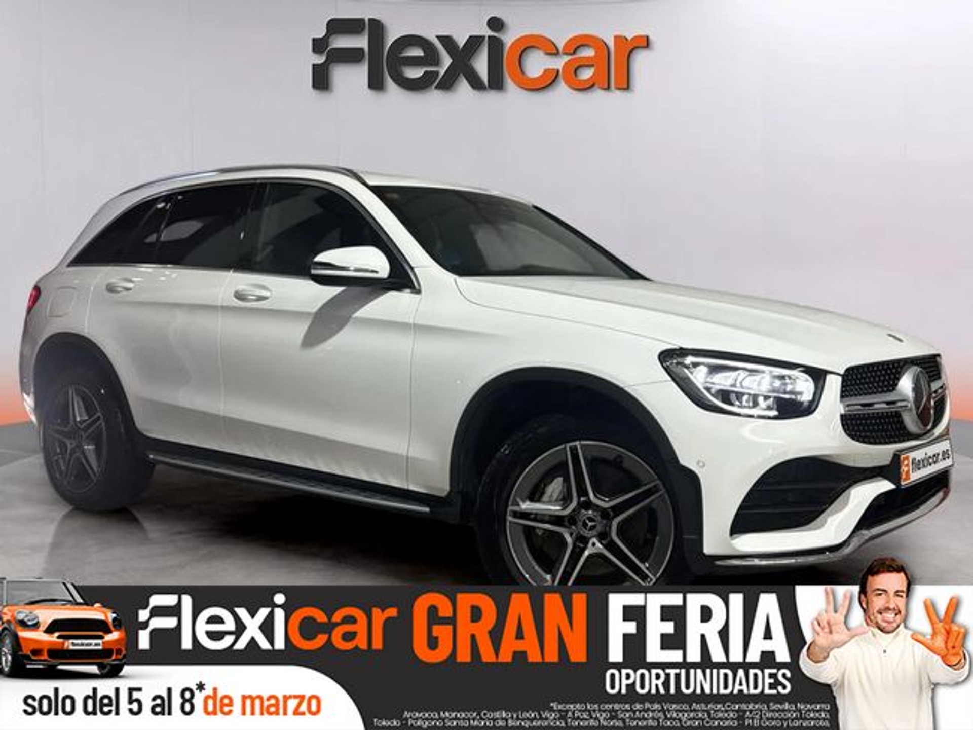 Imagen de MERCEDES Clase GLC