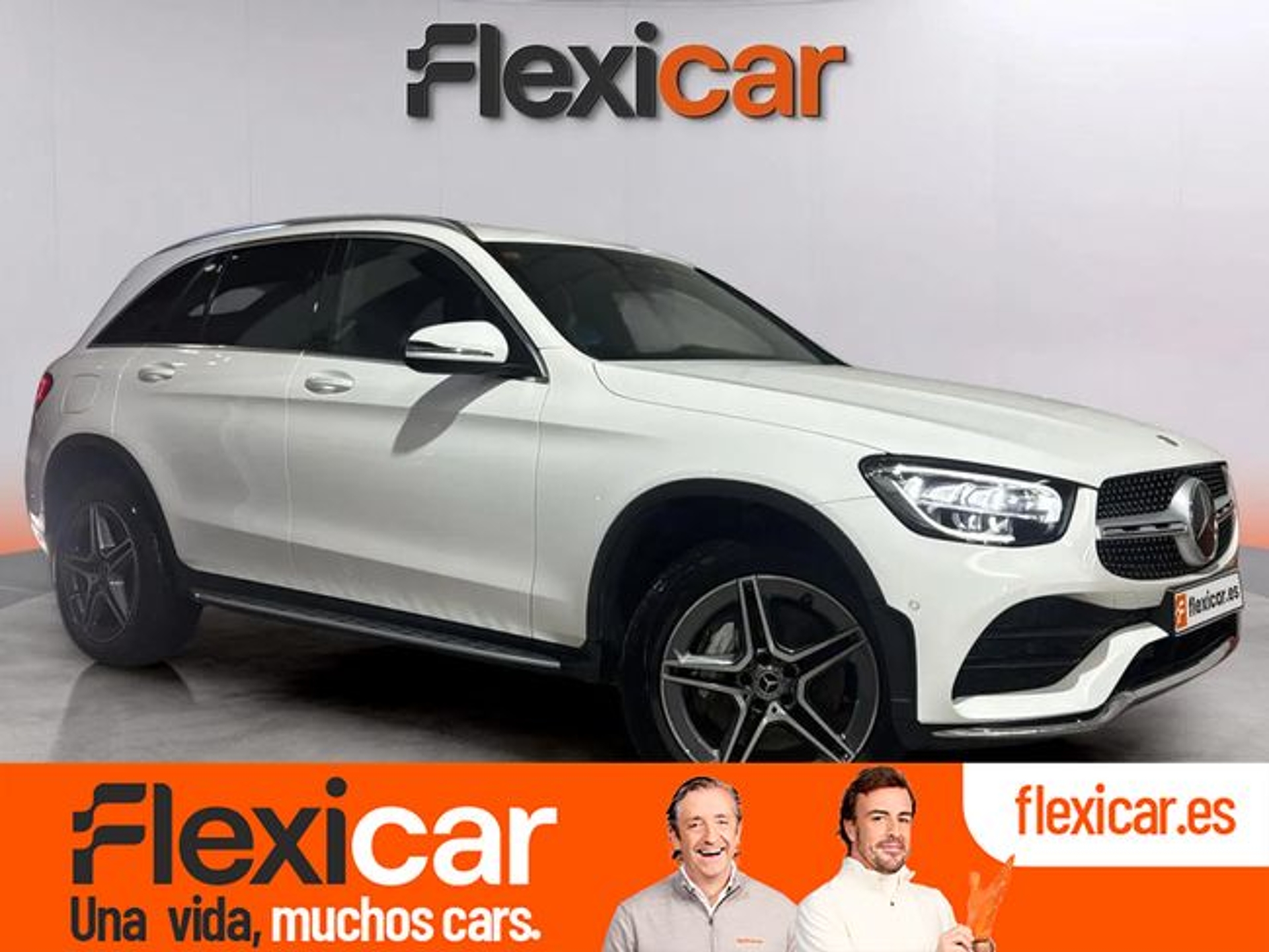 Imagen de MERCEDES Clase GLC