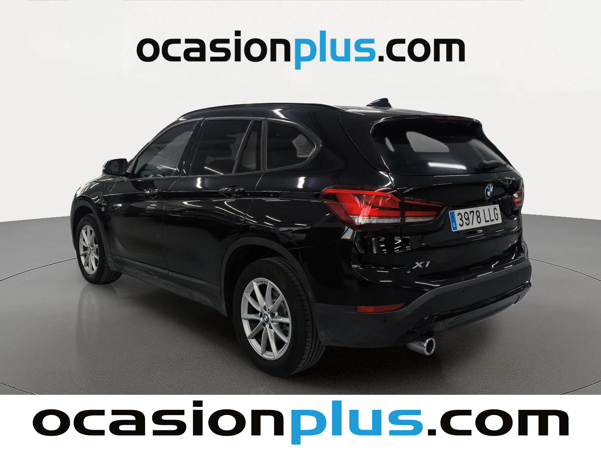 Foto del BMW X1 sDrive 16d