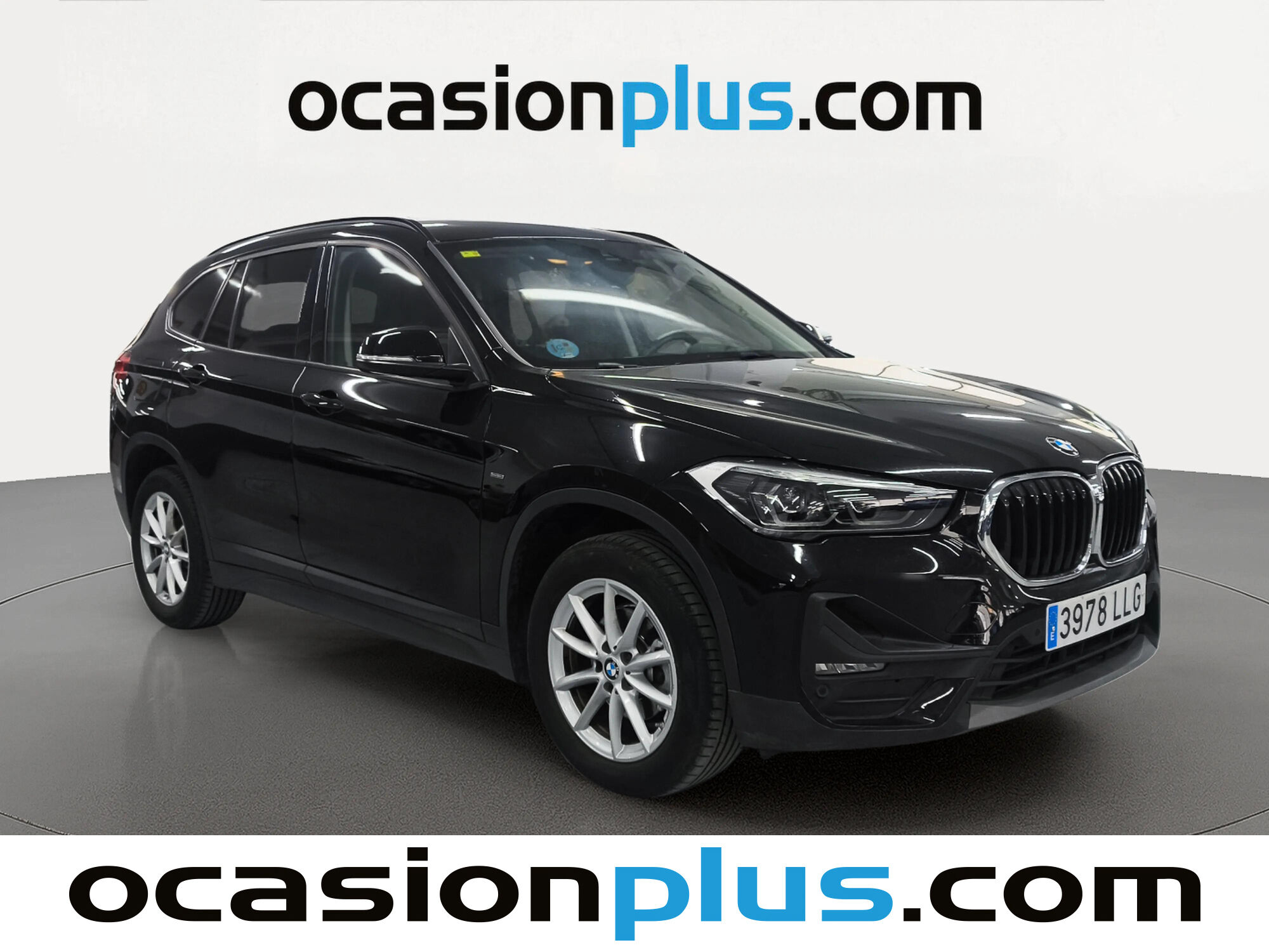 Foto del BMW X1 sDrive 16d