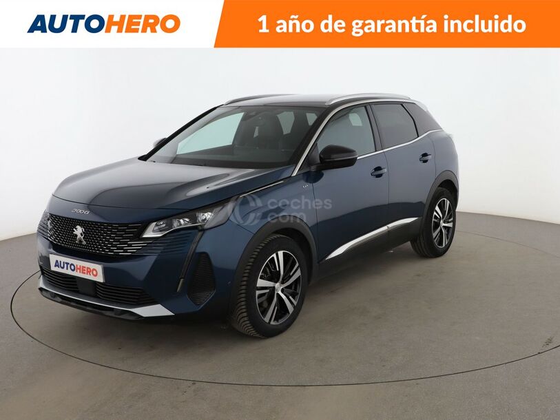 Foto del PEUGEOT 3008 1.5BlueHDi GT S&S EAT8 130