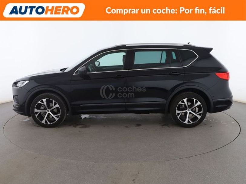 Foto del SEAT Tarraco 1.5 TSI S&S FR DSG 150