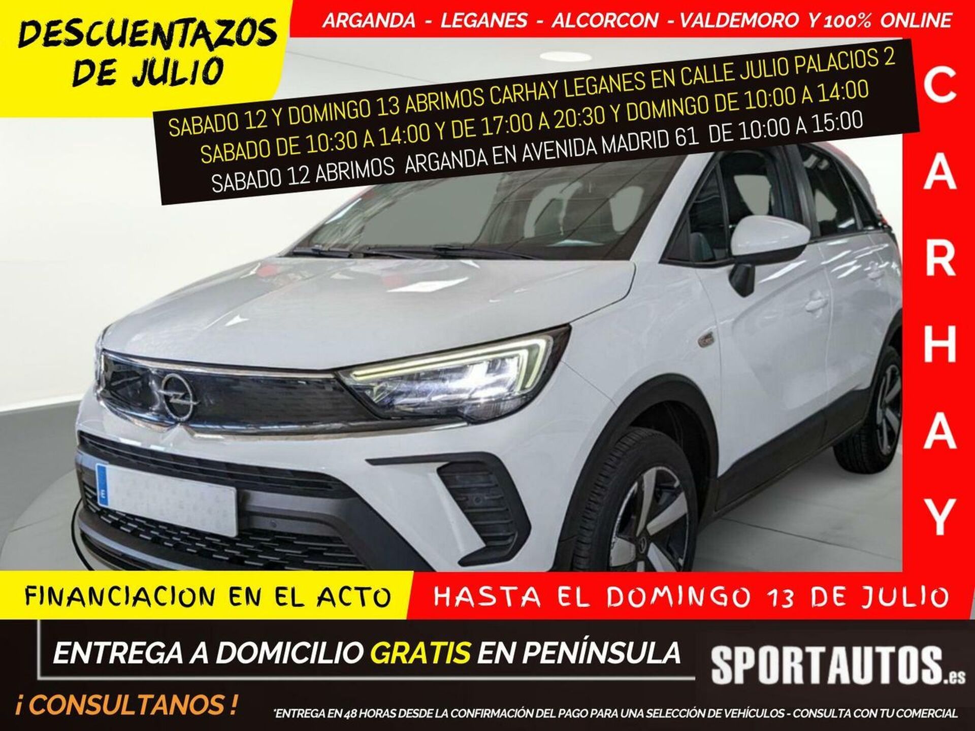Imagen de OPEL Crossland