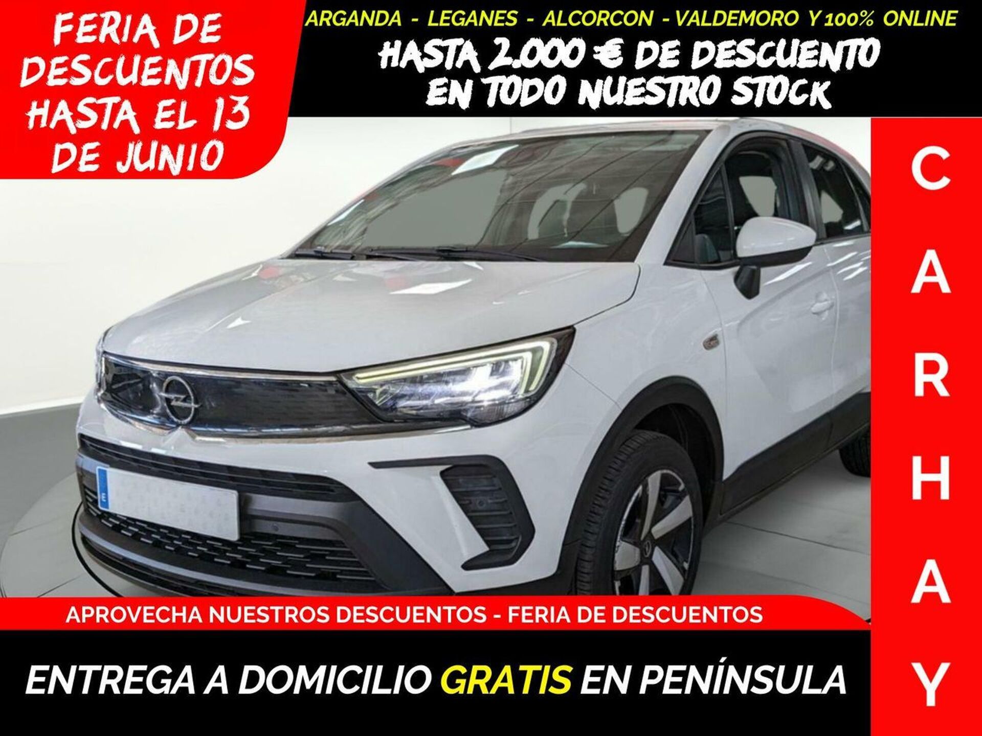 Imagen de OPEL Crossland