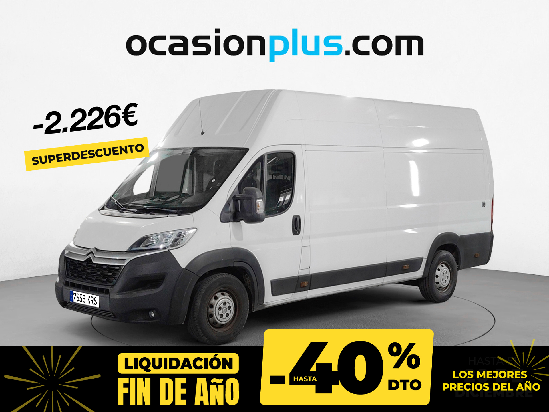 Imagen de CITROEN Jumper