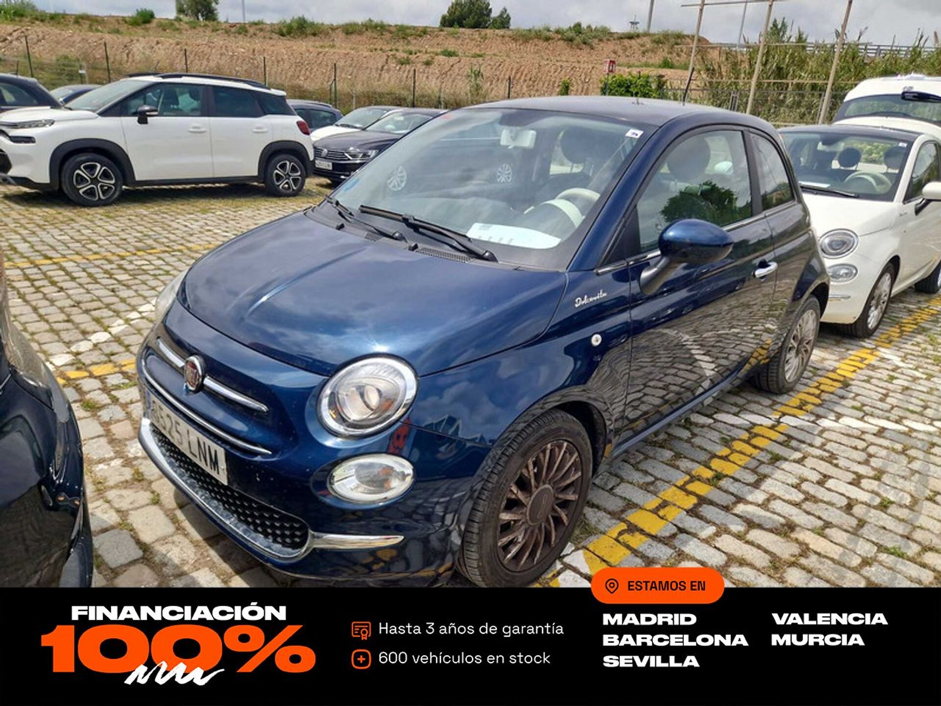 Imagen de FIAT 500