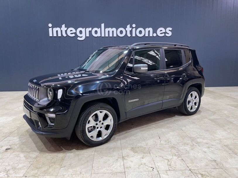 Foto del JEEP Renegade 1.3 PHEV Limited 4x4 Aut. 190