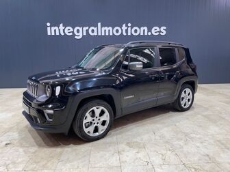 Imagen de JEEP Renegade 1.3 PHEV Limited 4x4 Aut. 190