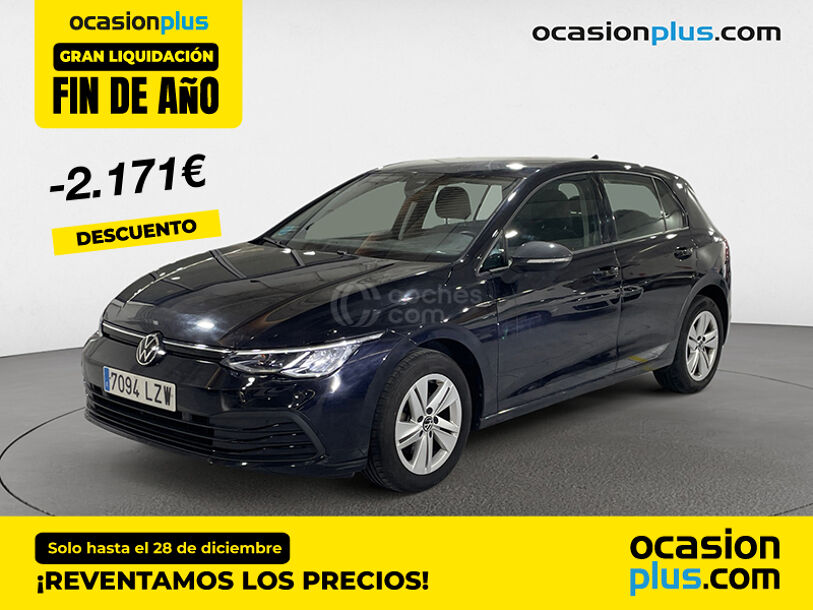 Foto del VOLKSWAGEN Golf 1.5 TSI Life 96kW