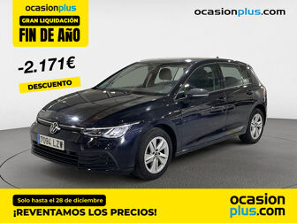 Imagen de VOLKSWAGEN Golf 1.5 TSI Life 96kW