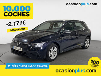 Imagen de VOLKSWAGEN Golf 1.5 TSI Life 96kW