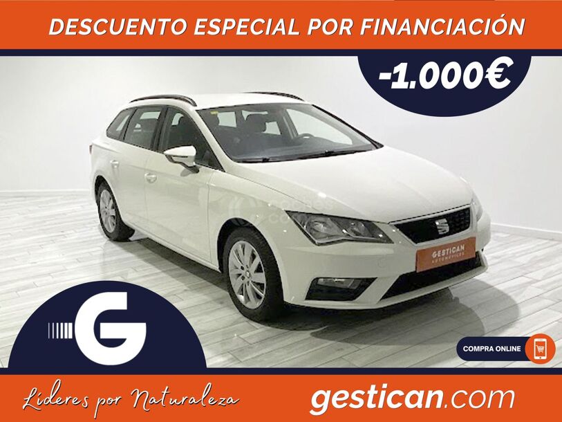 Foto del SEAT León ST 1.2 TSI S&S Style 110