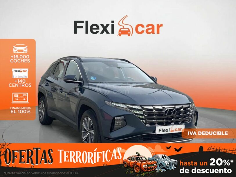 Foto del HYUNDAI Tucson 1.6 TGDI 48V Maxx 4x2