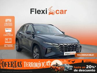 Imagen de HYUNDAI Tucson 1.6 TGDI 48V Maxx 4x2