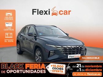 Imagen de HYUNDAI Tucson 1.6 TGDI 48V Maxx 4x2