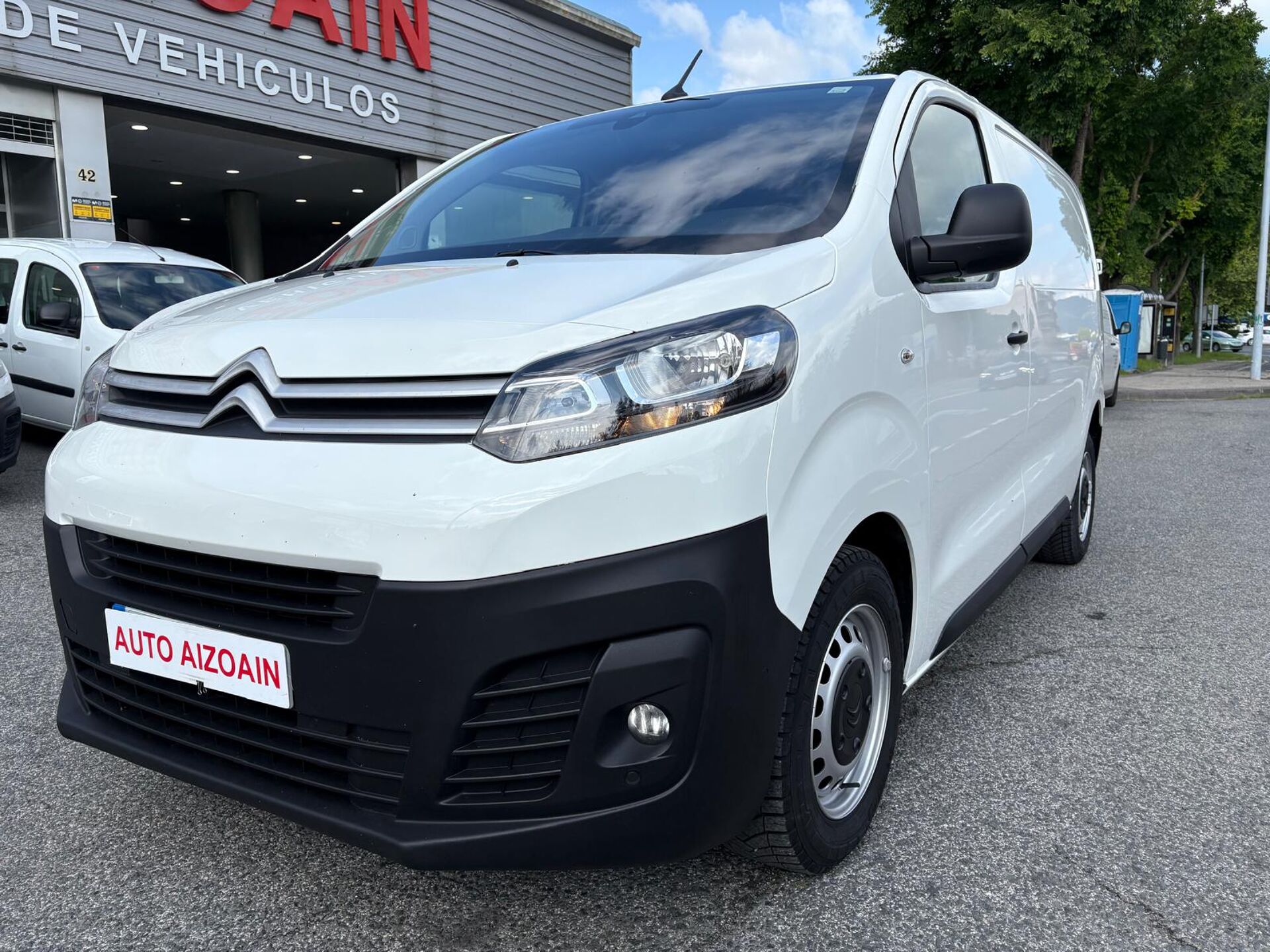 Imagen de CITROEN Jumpy