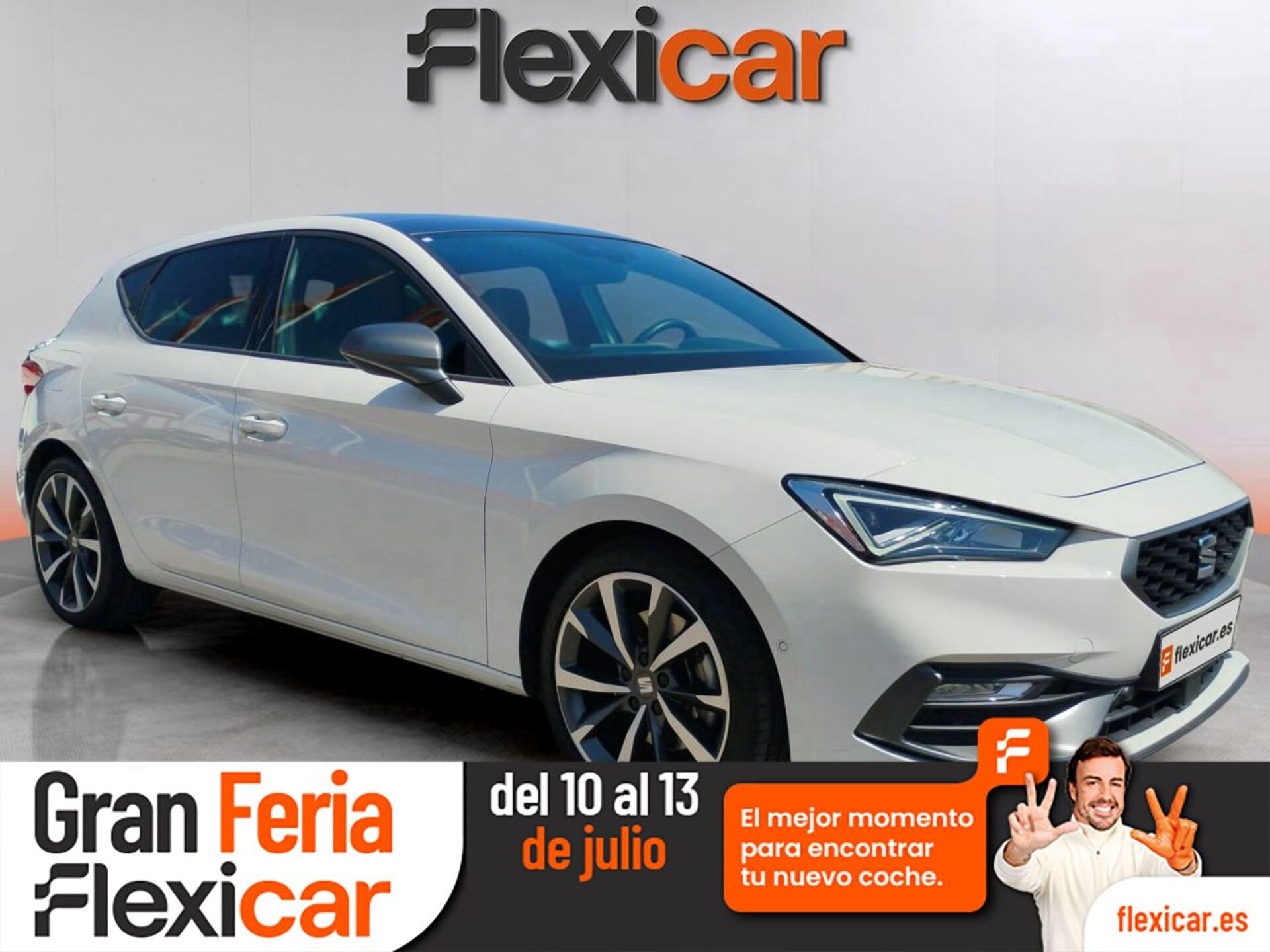 Imagen de SEAT León