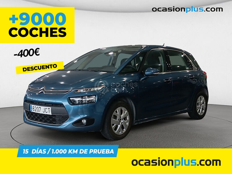 Foto del CITROEN C4 Picasso 1.6e-HDi Intensive 115