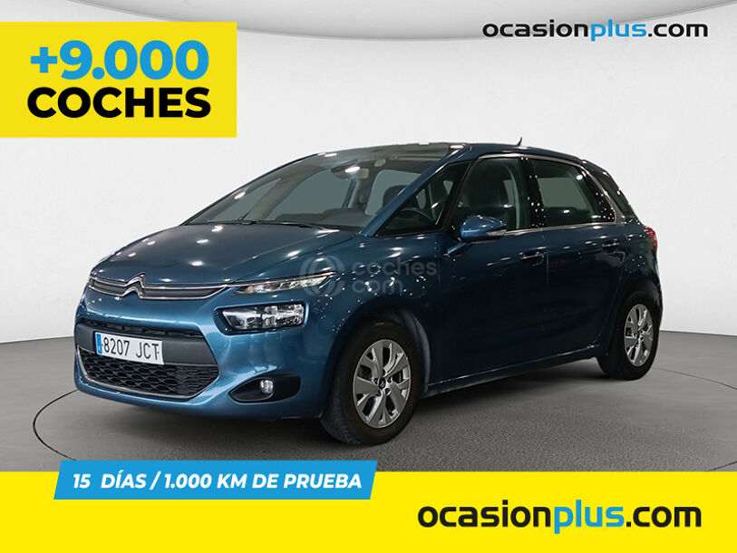 Foto del CITROEN C4 Picasso 1.6e-HDi Intensive 115