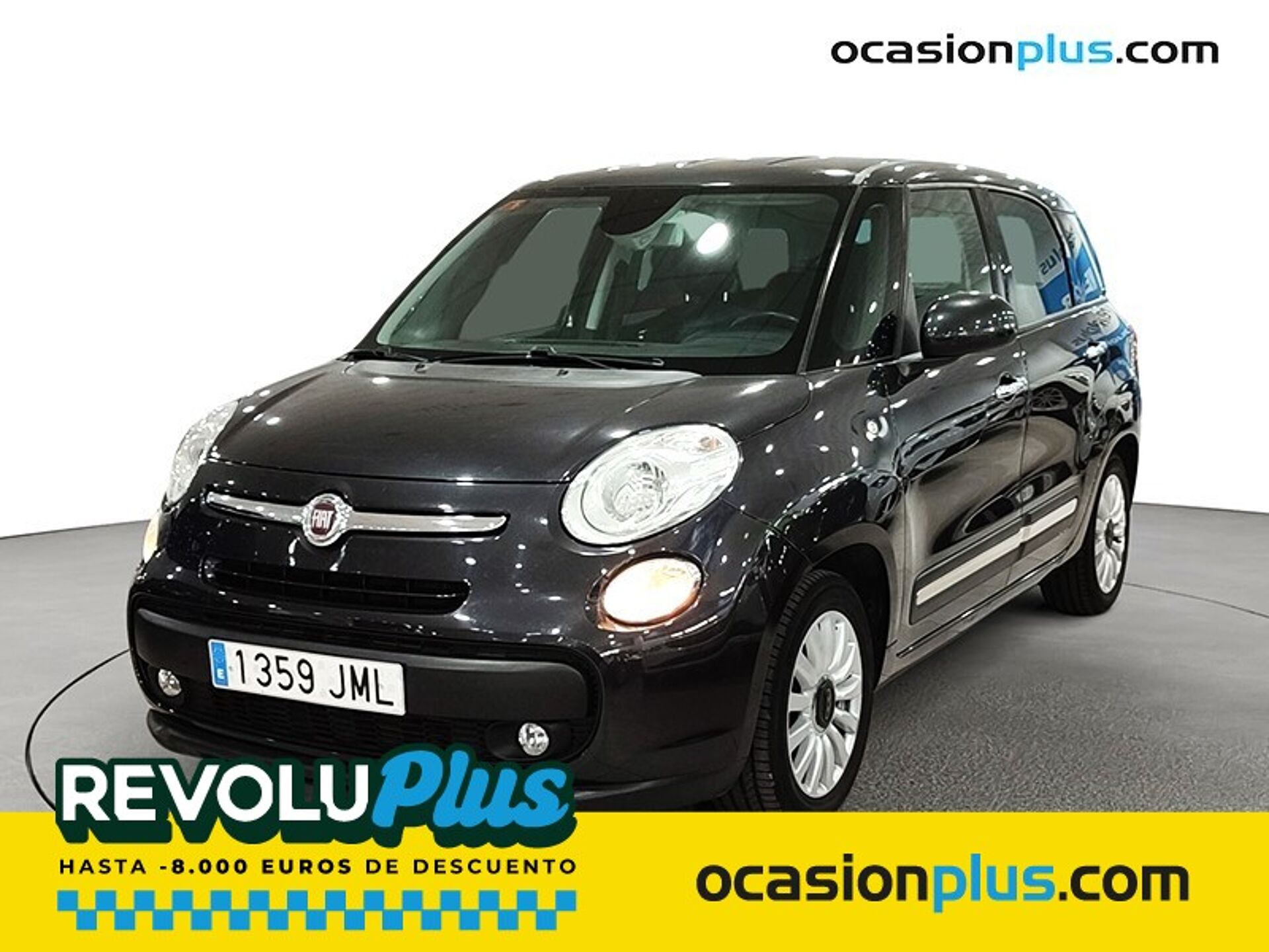 Imagen de FIAT 500L