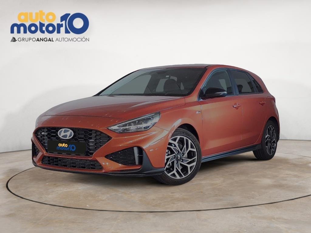 HYUNDAI i30 (1.0 TGDI N Line SE) en Jaén