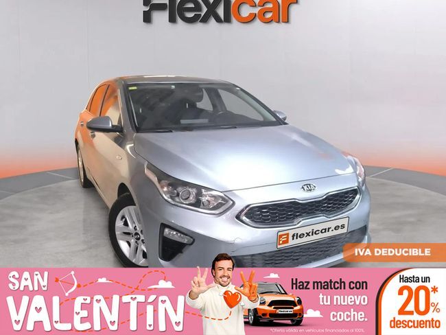 Foto del KIA Ceed Tourer 1.4 T-GDi Eco-Dynamics Drive