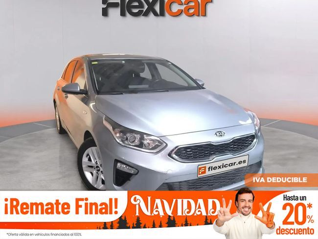 KIA Ceed (1.4 T-GDi 103kW (140CV) Drive) en Barcelona