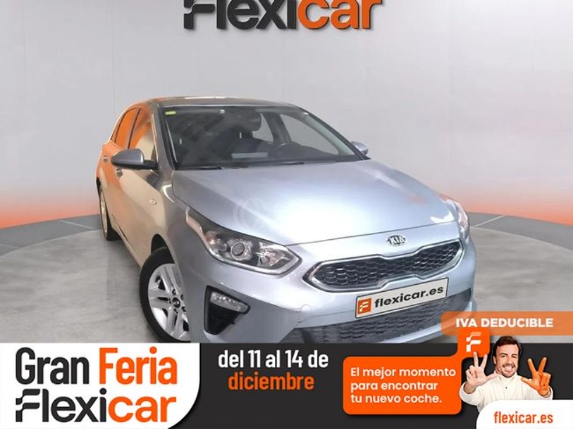 Foto del KIA Ceed 1.4 T-GDI Eco-Dynamics Drive